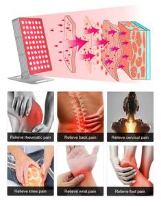 ม้าบำบัดด้วยแสงสีแดง850nm 660nm เฉพาะหัวแข่งแบบม้าบำบัดพร้อมสำหรับม้าบำบัด - Product Image 6