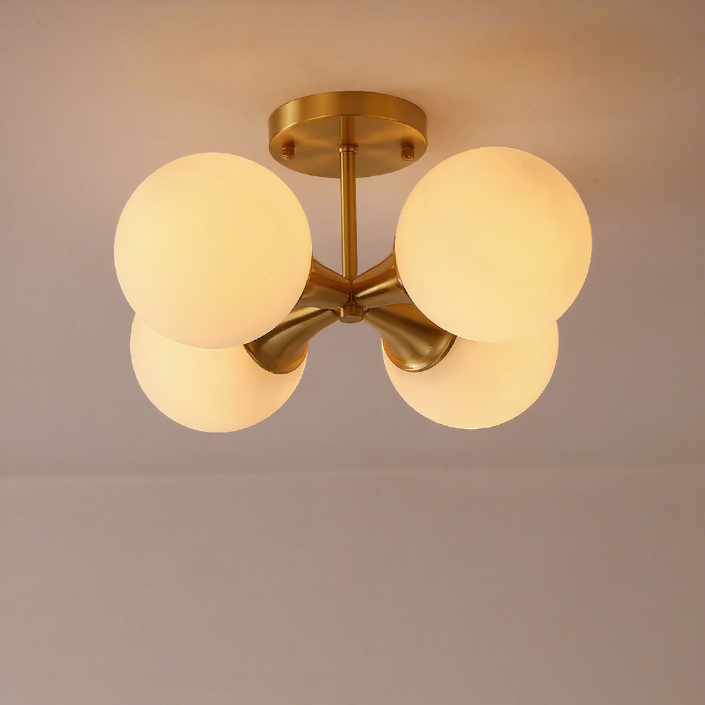 Cabeza estilo oro-C 4