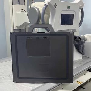 Detector de Panel Plano de Radiografía <span class=keywords><strong>Digital</strong></span> Inalámbrico de 17x17 Pulgadas con Mango, Máquina de Rayos X Portátil para Clínica y Hospital - Product Image 6