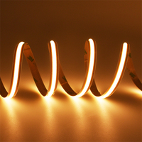 BRIGHT Certification Bande LED COB 5mm à découpe libre 600 LED 400 LED