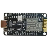 Kit BW16 avec ODEC 4MB Flash RTL8720DN NodeMCU Port Série vers Module WiFi Sans Fil BW12 Module Bluetooth