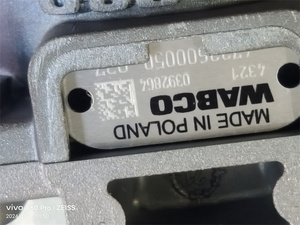 Original Industrie maschinen Auto Ersatzteile <span class=keywords><strong>WABCO</strong></span> Proportional ventil Getriebe Magnetventil - Product Image 6