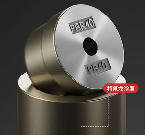 PPR ống nước nóng melter hàn công cụ hiển thị kỹ thuật số nóng chảy Máy điều chỉnh ôn đới chết đầu nóng chảy máy hàn - Product Image 3