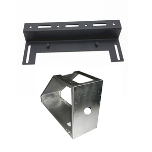 Fabrication de tôle, boîtier de pliage, boîtier en tôle, outils de Fabrication, boîte de support de vente - Product Image 3