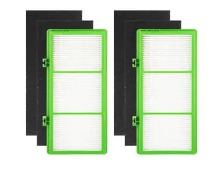 Filter Air Replacement Hepa filter Compatible With Holmes AER1 Allergen Remover Filter Air Purifier Parts HAPF300AH-U4R