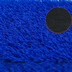 Gazon artificiel de simulation, <span class=keywords><strong>tapis</strong></span> de gazon vert pour extérieur - Product Image 6