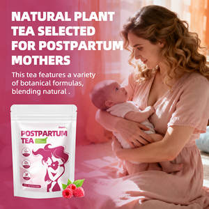 Thé vert au lotus biologique pour la récupération post-partum, détoxifiant, amincissant l'utérus, pour les soins de l'<span class=keywords><strong>allaitement</strong></span> des femmes en période post-partum, boîte de 10 sachets de thé - Product Image 3
