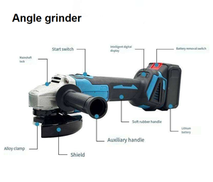 Bán buôn điện không dây Lithium Battery Powered 18V điện khoan và tay khác công cụ thiết lập Combo kit - Product Image 6