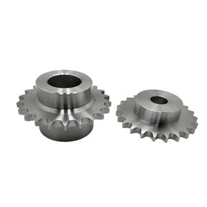 เฟืองโซ่ส่งประเภท B ประเภท C เฟืองโซ่ลูกกลิ้งสแตนเลส - Product Image 5