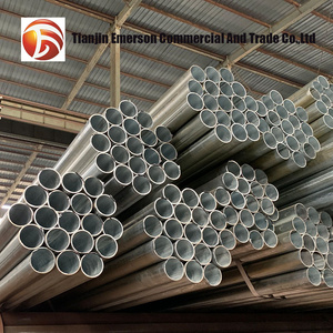 Ống thép nhà máy cho sản xuất của DIN 2440 mạ kẽm Hunan tuyệt vời 42 Mét Đường kính ống kim loại chế tạo vòng ống thép - Product Image 3