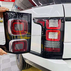 Kit de carrosserie en plastique PP de qualité supérieure pour <span class=keywords><strong>Land</strong></span> <span class=keywords><strong>Rover</strong></span> Range <span class=keywords><strong>Rover</strong></span> vogue L405 2013-2017 mise à niveau vers <span class=keywords><strong>2020</strong></span> SVO - Product Image 6