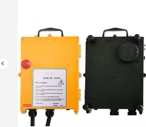 F24-60 Thủy Lực Phím Điều Khiển Không Dây Điều Khiển Từ Xa Cho Cầu Cẩu Không Thấm Nước Vật Liệu Nhựa Không Dây Điều Khiển Từ Xa Đài Phát Thanh - Product Image 2