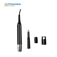 Veinasa pH-mètre en ligne de surveillance de la qualité de l'eau à vente chaude XS-Orp-406-S avec personnalisation OEM pour l'irrigation agricole
