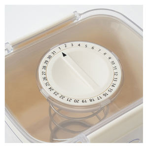 Vecchio formaggio Yogurt latte di soia separatore di siero di latte con filtro di scarico dell'acqua scolapasta e colini tipo di prodotto - Product Image 4