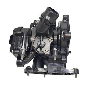 Termostato Original para Motor Ea888 Gen 3 06K121600E 06K121600D 06L121600G 06K121600C 06L121111P Sistema de Refrigeración Termostato Eléctrico - Product Image 1