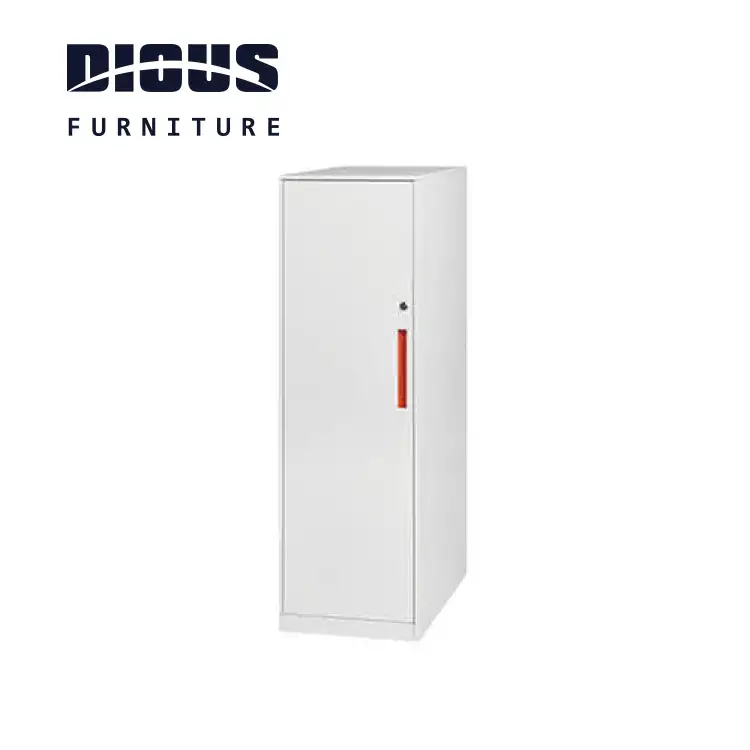 Diousnew חדש מוצר באיכות גבוהה כפול דלתות ארונות אינטליגנטי קובץ ארון עם מנעולים