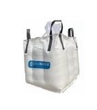 Bolsa de Almacenamiento JUMBO HESHENG de Cuatro Lazos, Bolsa FIBC Tipo Q para 1000 kg