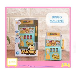 Ow Price-máquina de <span class=keywords><strong>Bingo</strong></span> para niños, juguete divertido de juego, máquina de la suerte - Product Image 4