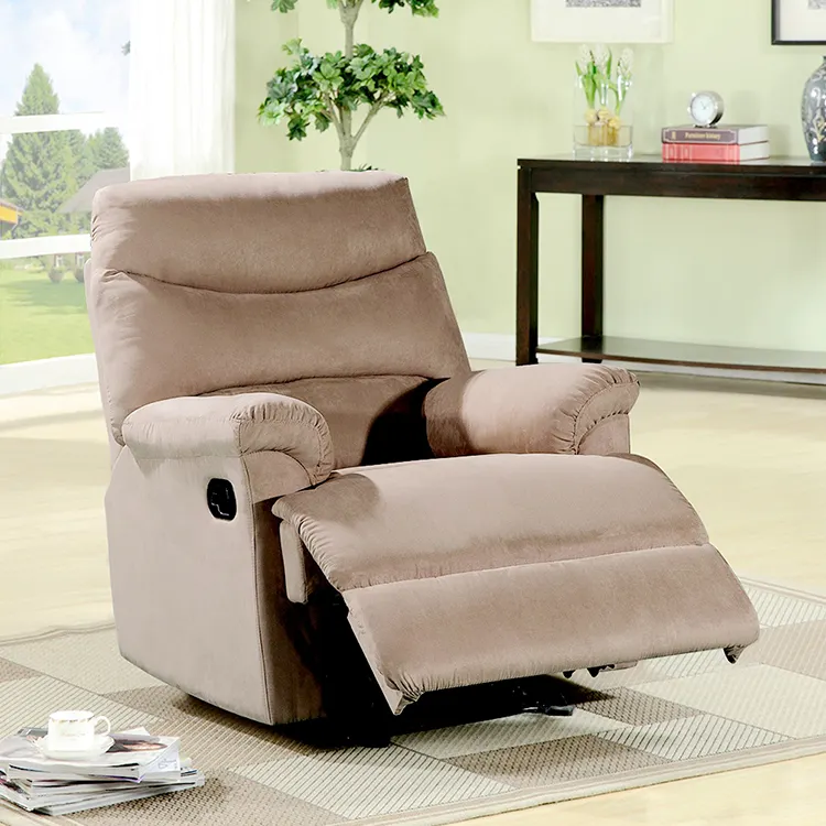 Mobili per Hotel offerte quotidiane lounge sedie comode sedia reclinabile in stile moderno per soggiorno piccolo