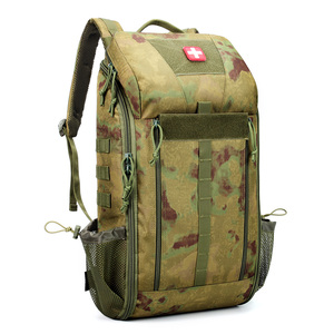 Kamp yürüyüş taktik dişli SOS sırt çantası 35l adam taktik sırt çantaları özelleştirilebilir - Product Image 2
