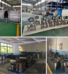 Meteran aliran magnetik Digital tipe terpisah, pengukur aliran air elektromagnet cair Akurasi Tinggi - Product Image 6