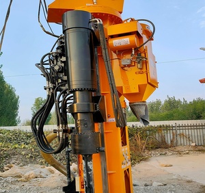 Bor serbaguna dan <span class=keywords><strong>Split</strong></span> mesin kombinasi untuk pertambangan dan konstruksi Rock Splitter dengan Rig bor - Product Image 5