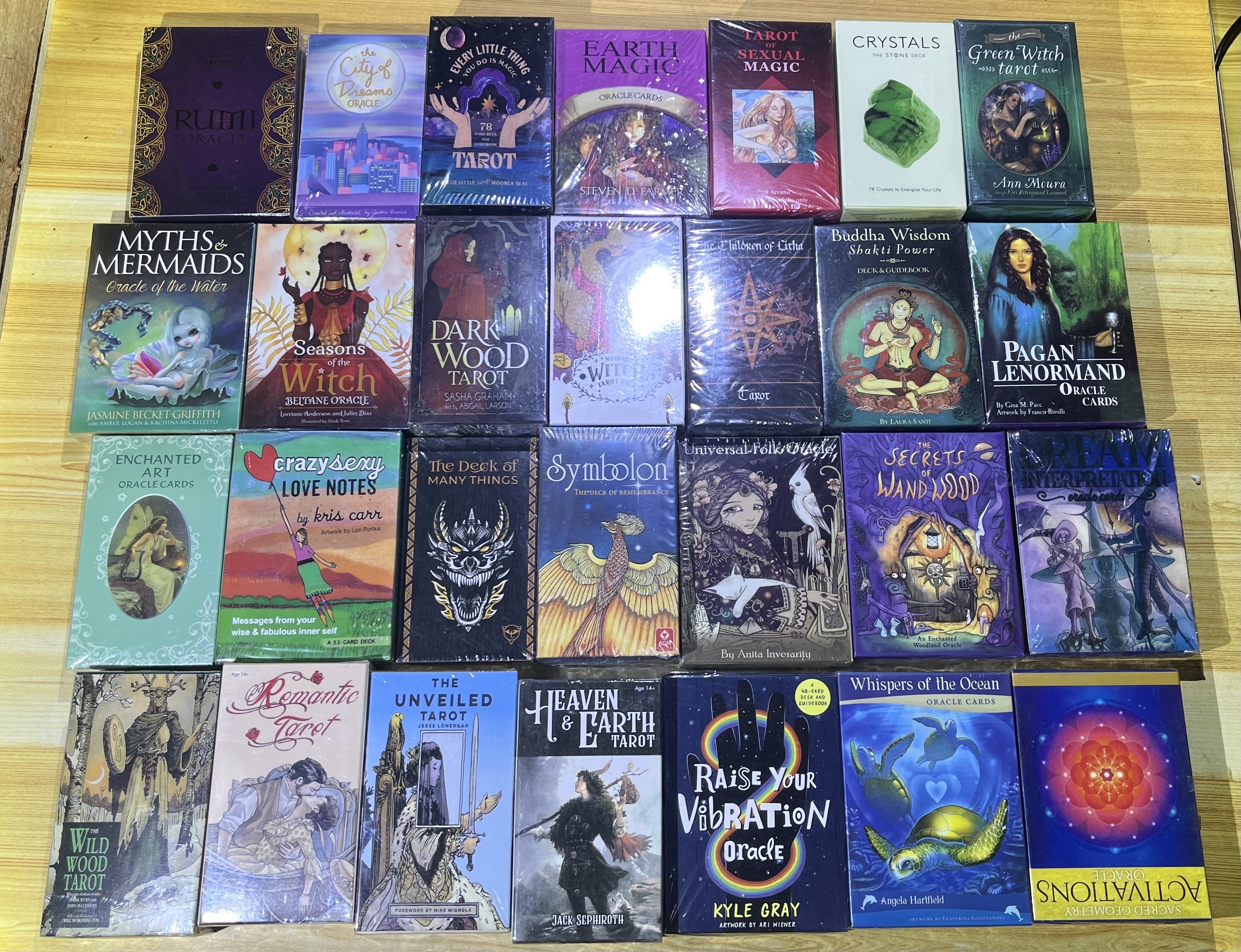 Cartas del Tarot para Principiantes, Baraja De Cartas del Oráculo con Guía Cartas Impermeables, Juego De Adivino para La Reunión Familiar Lector Cartas del Tarot para Principiantes, Baraja De Cartas del Oráculo con Guía Cartas Impermeables, Juego De Adivino para La Reunión Familiar Lector