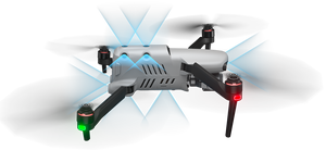 Autel Robotics EVO II Pro V3 UAV Commercial Quadricoptère <span class=keywords><strong>RC</strong></span> longue portée 15 km de haute qualité Drone intelligent Autel Caméra 6K - Product Image 3