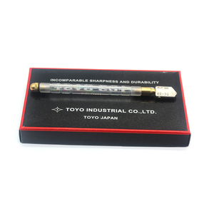 Hoge kwaliteit industriële TC-30 glazen snijder met diamantwiel en gehard carbide voor het snijden van tegels en keramiekglas - Product Image 6