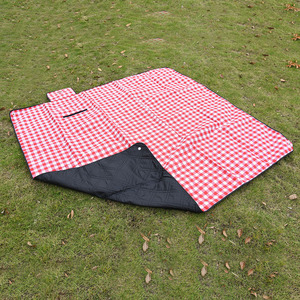 Tapis de pique-nique en plein air, tapis résistant à l'humidité, tentes de camping, tissu de pique-nique en plein air - Product Image 5