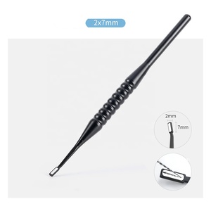 Miroir buccal micro-dentaire réfléchissant, odontoscope pour <span class=keywords><strong>dentiste</strong></span> professionnel - Product Image 1