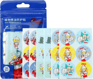 Stiker pembasmi nyamuk, mesin manufaktur tempelan anti-nyamuk ekstrak minyak esensial - Product Image 2