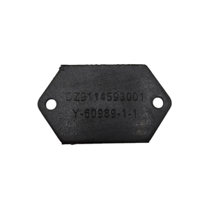 Soportes de Motor de Alta Calidad para Camiones, Piezas DZ9114593001, Soporte Delantero del Motor para Shaanxi Delong y Aolong - Product Image 2