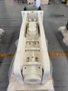 <span class=keywords><strong>Marteau</strong></span> hydraulique de brise-roche de fixation d'excavatrice moyenne pour les travaux de construction - Product Image 4