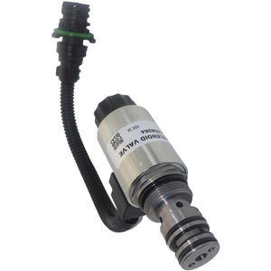 11038264 24V Pompe hydraulique d'excavatrice, électrovanne proportionnelle, accessoires de vanne principale de pompe - Product Image 3