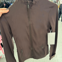 Ensembles de yoga personnalisés avec logo pour femmes, vêtements de sport sans couture à manches longues, vêtements de sport ultra doux, fabricant de vêtements de sport, taille plus 5XL, vêtements d'entraînement