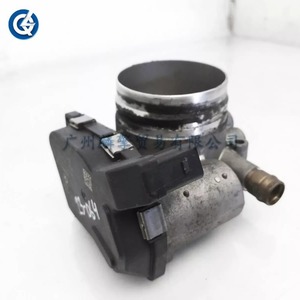 Conjunto de cuerpo de aceleración Continental 13547597871 con sensor para reemplazo y reparación - Product Image 3