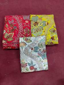 Telas Estampadas de Algodón 100% Premium para Confección, Acolchado, Manualidades y Proyectos Textiles para el Hogar, Suaves, Duraderas y Ecológicas - Product Image 4