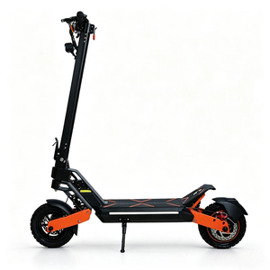 Scooter Eléctrico de 1050W, 53km/h, Plegable para Adultos, con Frenos de Disco KN-ES-001, Diseño Plegable, Compacto y Portátil para Fácil Almacenamiento y Transporte - Product Image 1