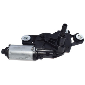 Motor del limpiaparabrisas trasero 5P0955711A 5P0955711B 5P0955711C compatible con Seat Toledo III Leon Altea XL - Product Image 2