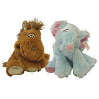 Animaux en peluche pondérés avec perles d'argile micro-ondes ou perles de blé Pack de chaleur jouet Animal en peluche Support personnalisation