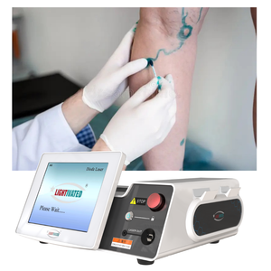 Láser de Diodo Quirúrgico Vascular Avanzado de 1470nm EVLT/EVLA para Flebología - Product Image 2