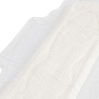 Toalla Sanitaria Ultrafina de Súper Absorción para Uso Diario y Nocturno