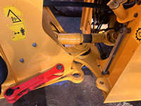 Korea importierter gebrauchter Lader Volvo Niedriger Preis Promotion Gebraucht L120GZ Radlader Guter Zustand