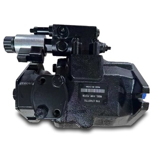Pompe à huile haute pression à piston variable hydraulique 17487751 VOE17487751 - Product Image 1