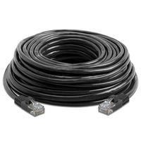 Kabel Data Cat 6 Cat6 Lan Kategori Futpp Ftputp 23 Awg Laris di Eropa