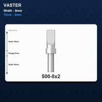 Pointe de fer à souder 500-USB 8x2 TIP-36 Série 500 sans plomb remplaçable Vente en gros directe usine