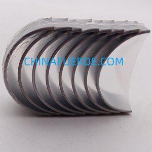แบริ่งก้านสูบ 12591093 สำหรับ Buick Regal LaCrosse GL8S Malibu Land Cruiser เครื่องยนต์ 2.4L อะไหล่ทดแทน - Product Image 2