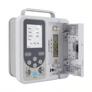 Bomba de Infusión Ambulatoria Portátil Automática de Equipo Médico con Certificación CE en Oferta - Product Image 4