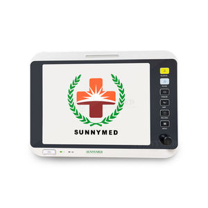 SY-C005V-1 12 Polegadas Monitor Cardiaco Veterinário ou Handheld <span class=keywords><strong>Ecg</strong></span> <span class=keywords><strong>Holter</strong></span> Monitor Veterinários Portáteis Multi Vet Monitor - Product Image 2